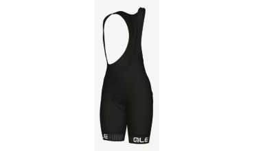 Salopette Solid Traguardo nero donna