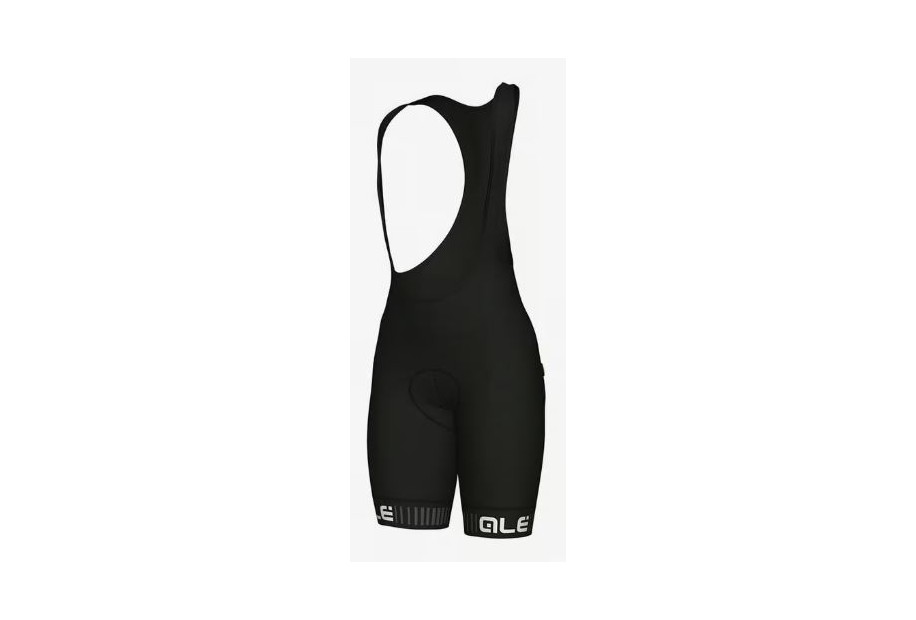 Salopette Solid Traguardo nero donna