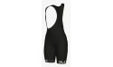 Salopette Solid Traguardo nero donna