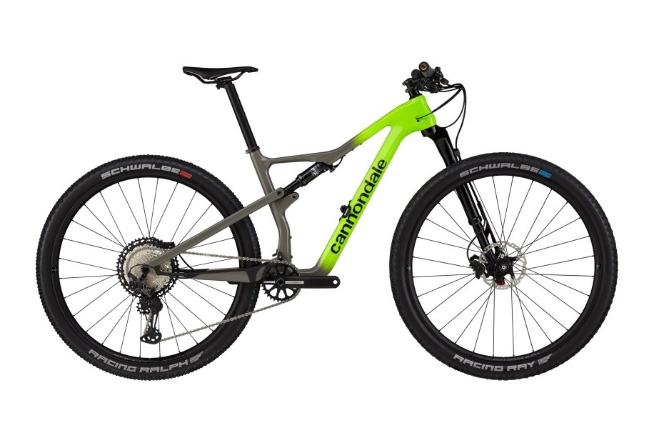 Scalpel Carbon 2 Stealth Gray