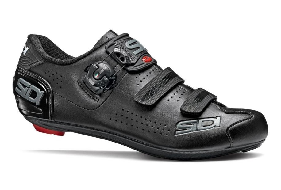 SCARPA STRADA ALBA 2 NERO NERO