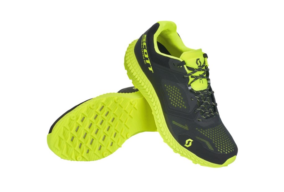 SCARPE DA DONNA SCOTT KINABALU ULTRA RC nero/giallo