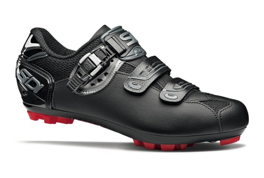 SCARPE MTB EAGLE 7 SR NERO SHADOW