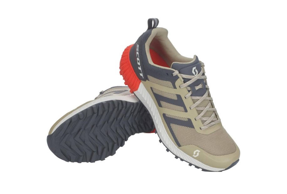 SCARPE SCOTT KINABALU 2 dust beige/dark grey