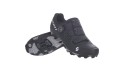 SCARPE SCOTT MTB TEAM BOA matt black/white SCARPE SCOTT MTB TEAM BOA matt black/white