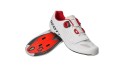 SCARPE SCOTT ROAD VERTEC BOA BIANCO/ROSSO SCARPE SCOTT ROAD VERTEC BOA BIANCO/ROSSO