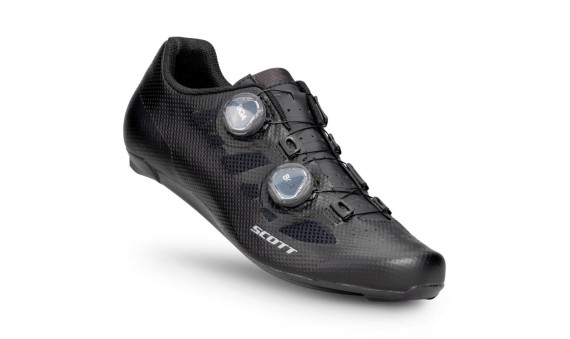 SCARPE SCOTT ROAD VERTEC BOA® nero/argento SCARPE SCOTT ROAD VERTEC BOA® nero/argento
