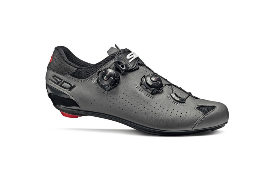 SCARPE SIDI GENIUS 10 - NERO GRIGIO