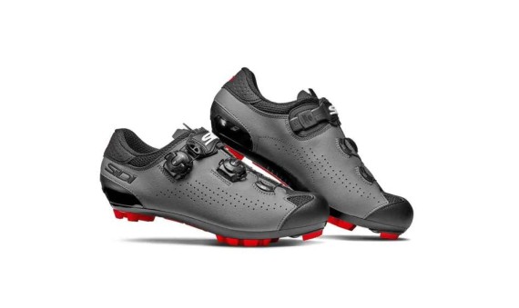 SCARPE SIDI MTB EAGLE 10 MEGA - GRIGIO SCARPE SIDI MTB EAGLE 10 MEGA - GRIGIO
