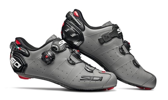 SCARPE WIRE 2 MATT CARBON GRIGIO OPACO NERO SCARPE WIRE 2 MATT CARBON GRIGIO OPACO NERO