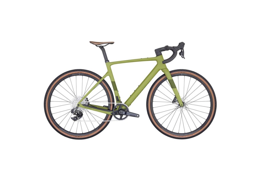 SCOTT ADDICT GRAVEL 30