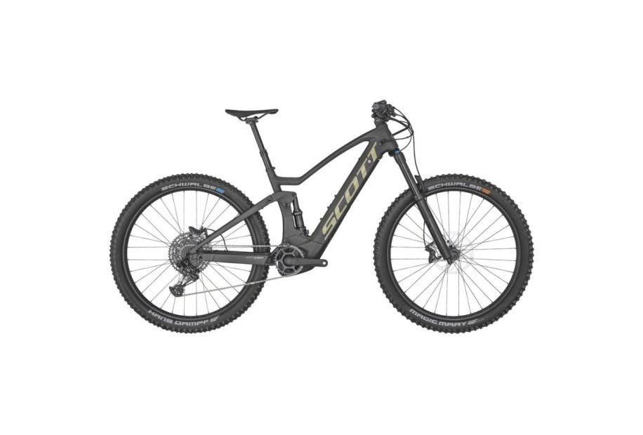 SCOTT GENIUS ERIDE 910