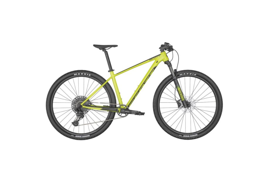 SCOTT SCALE 970 YELLOW