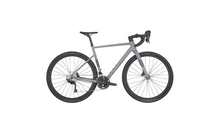 SCOTT SPEEDSTER GRAVEL 40 GREY