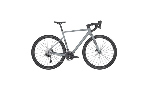 SCOTT SPEEDSTER GRAVEL 40 GREY SCOTT SPEEDSTER GRAVEL 40 GREY