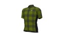 SCOTTISH MAGLIA MANICA CORTA UOMO OFF ROAD - GRAVEL VERDE SCOTTISH MAGLIA MANICA CORTA UOMO OFF ROAD - GRAVEL VERDE