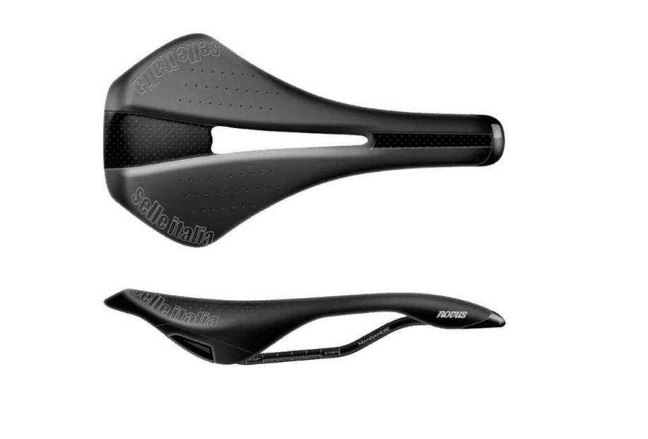 SELLA ITALIA NOVUS S K.CARB. FLOW NERA