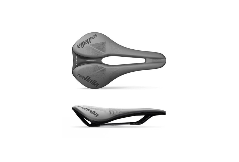 Sella MODEL X BOOST SUPERFLOW GREEN L3 299gr