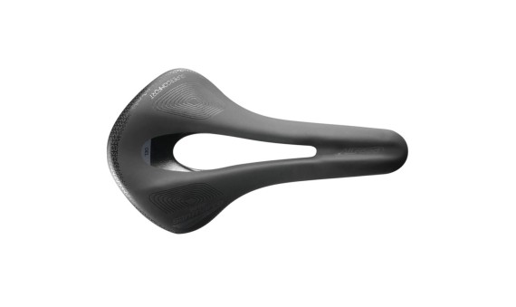 Sella San Marco Allroad Supercomfort Racing Wide - BLACK Sella San Marco Allroad Supercomfort Racing Wide - BLACK