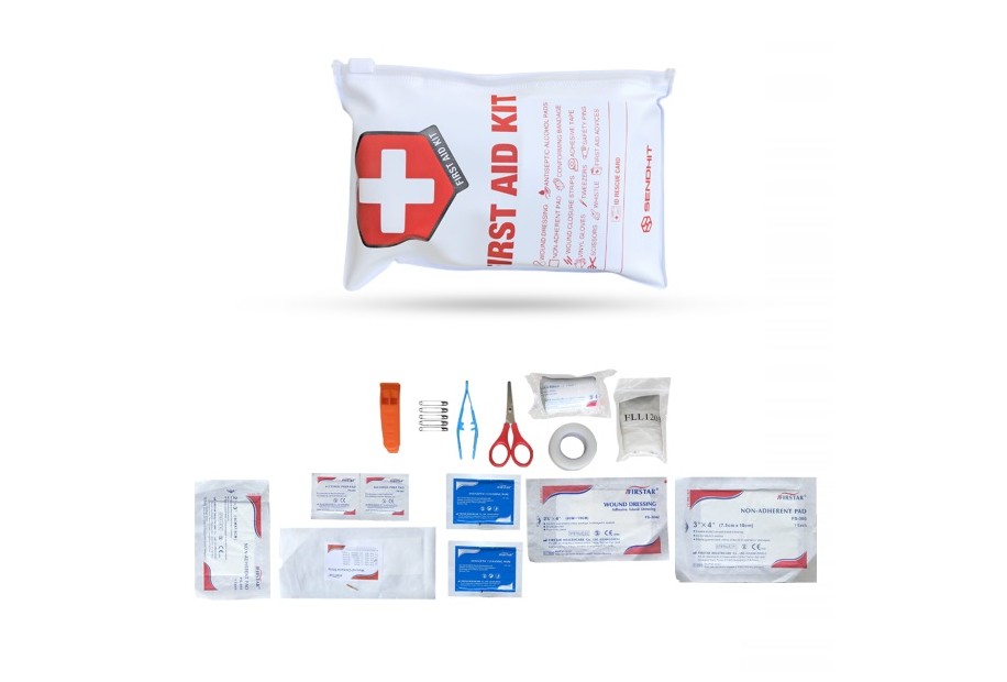 Send-hit - Kit di primo soccorso MTB