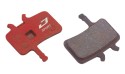SET PASTIGLIE PER FRENO A DISCO SPORT SEMI-METALLICA SRAM / AVID SET PASTIGLIE PER FRENO A DISCO SPORT SEMI-METALLICA SRAM / AVID