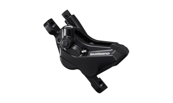 SHIMANO Freno A Disco Idraulico BR-MT420 A 4 pistoni