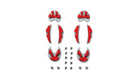 Sidi Kit Ricambio Suola SRS Carbon Ground (Drako)