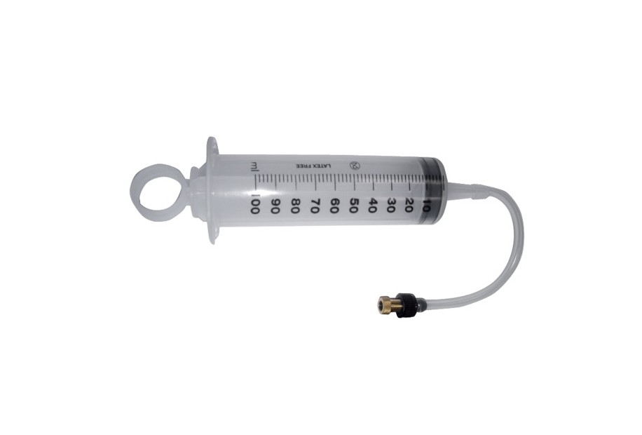 Siringa per sigillante 100ml