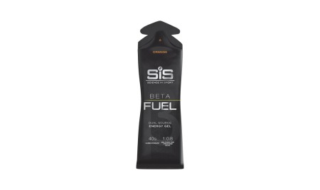 SIS Beta Fuel Gel 30 ml Orange 1:0.8