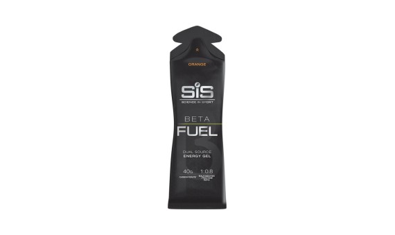 SIS Beta Fuel Gel 30 ml Orange 1:0.8