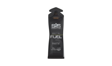 SIS Beta Fuel Gel 30 ml Orange 1:0.8