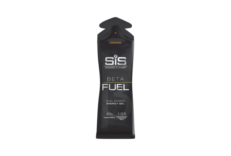 SIS Beta Fuel Gel 30 ml Orange 1:0.8
