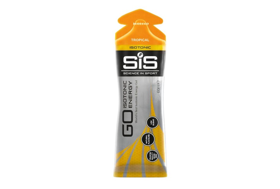 SIS Go Isotonic Energy Go Tropicale