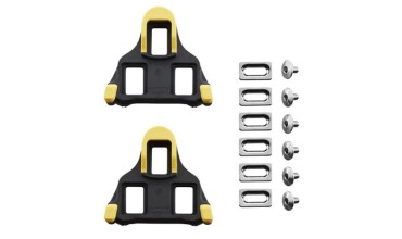 SM-SH11 Set placchette impostate per modalità fissa GIALLE