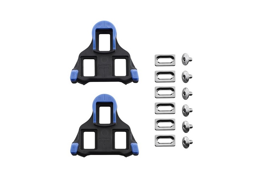 SM-SH12 Set placchette BLU