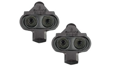 SM-SH51 Cleat set for single release mode