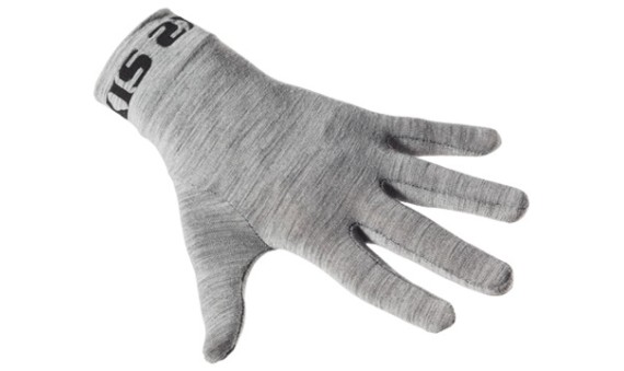 SOTTOGUANTI MERINOS CARBON UNDERWEAR WOOL GREY SOTTOGUANTI MERINOS CARBON UNDERWEAR WOOL GREY