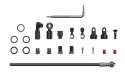 SRAM Kit cavo freno a disco Red/Force/Rival22,Force1/CX1,Apex1HRD,S7