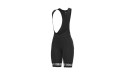 STRADA PANTALONCINO CON BRETELLE DONNA PR-R nero bianco STRADA PANTALONCINO CON BRETELLE DONNA PR-R nero bianco