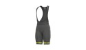 STRADA PANTALONCINO CON BRETELLE UOMO PR-R NERO GIALLO FLUO STRADA PANTALONCINO CON BRETELLE UOMO PR-R NERO GIALLO FLUO