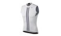 STRIKE SLEEVELESS JERSEY WHITE