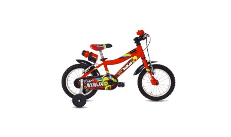 SUPER NINJA ROSSO 14