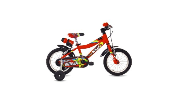 SUPER NINJA ROSSO 14 SUPER NINJA ROSSO 14