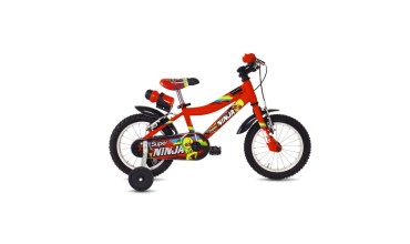 SUPER NINJA ROSSO 14