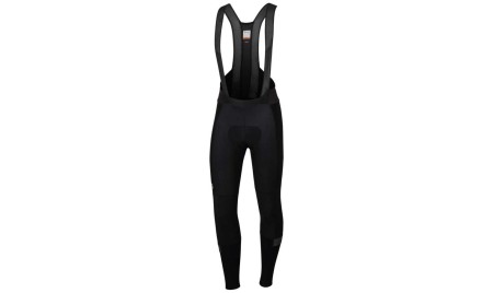 SUPERGIARA BIBTIGHT PANTALONE C/BRETELLE BLACK
