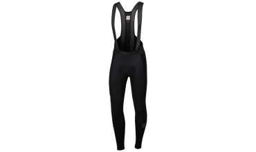 SUPERGIARA BIBTIGHT PANTALONE C/BRETELLE BLACK