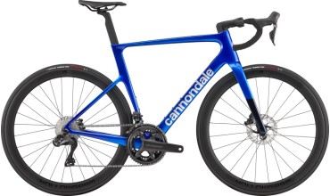 SuperSix EVO 2 Sonic Blue