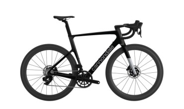 SuperSix EVO 3 Black