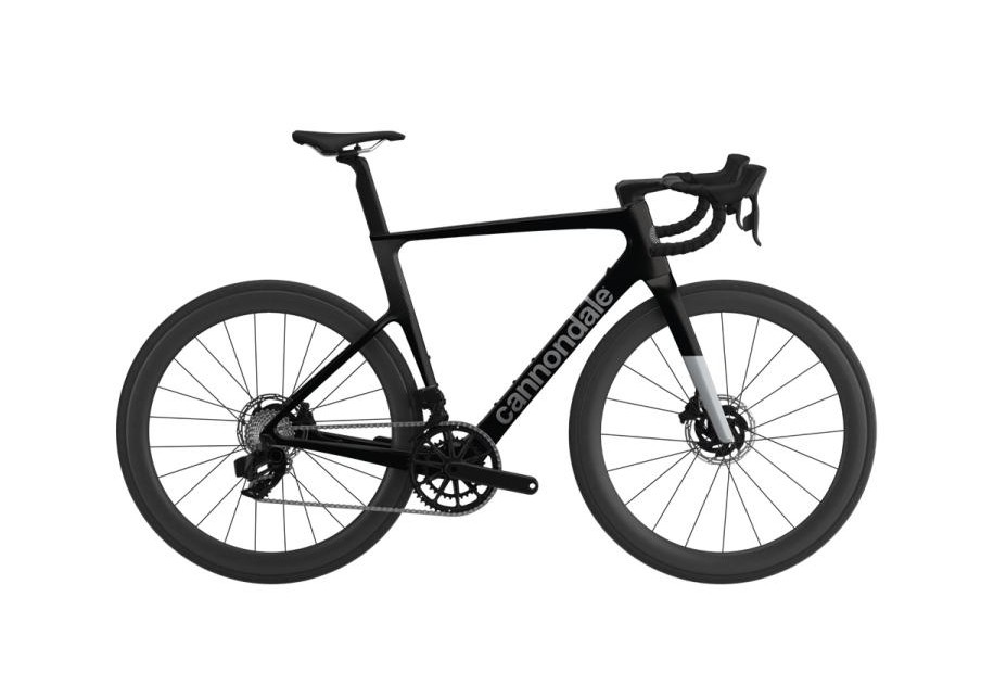 SuperSix EVO 3 Black