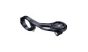 Supporto al manubrio per fanale e GPS. Supporto al manubrio per fanale e GPS.